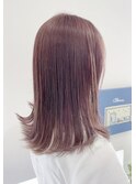 pink beige
