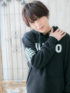 モッズヘア メン 新所沢店(mod's hair men) 作りこまないナチュラルショートマッシュC