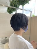 大人かわいいハンサムショート☆くびれショート☆