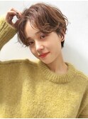 【e.dit tokyo Misa】 ゆるふわショートパーマ 10代20代30代