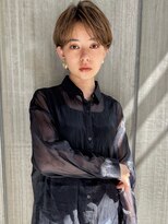 アヴァロン(AVALON)&nbsp;絶壁解消・ひし形・くびれ・大人ショートボブ・30代40代【猪狩】