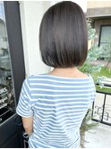 ハイライトボブ♪