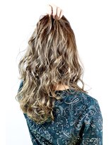 レイシオ(RATIO)&nbsp;【RATIO 国分寺 渡邊陽平】バレイアージュカラーロング