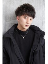 メンズサロンドットリアン(dot. lien)&nbsp;重めマッシュ