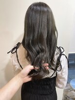 グリーン 渋谷(green)&nbsp;【MIO】ミントグレージュ