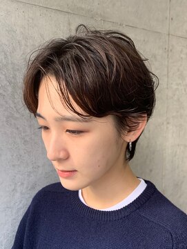 ロンド パルティール 大宮(Lond partir) 紺野美髪美人ホワイトグレージュネビージュ大人かわいいヘア