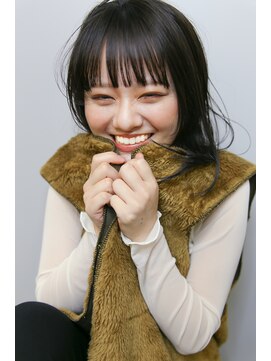 コタン(COTAN) 【COTAN】チークレイヤー＊ワイドバング