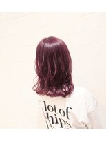 リー 天王寺(Lee)&nbsp;【Lee天王寺】パープル