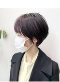 髪質改善大人耳掛けショートボブ20代30代40代髪型