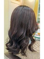 プールドゥマン 屯田(POUR DEMAIN)&nbsp;ナチュラルブラウン