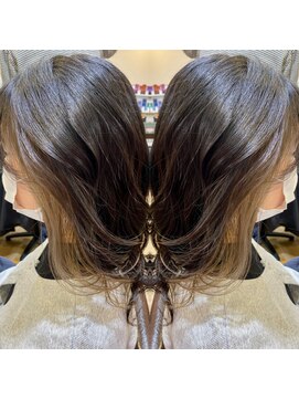 リッチ 横須賀中央店(Rich) インナーカラー【横須賀中央】