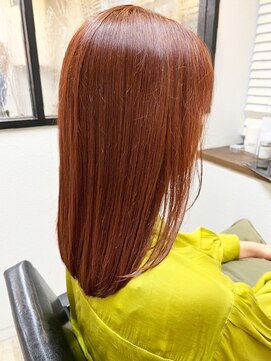 ニット 銀座(knit) 《knit銀座》大人可愛い20代30代40代ストレートショートボブ