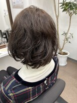 ビーズカラー ヤマザワ富谷成田店&nbsp;フォギーアッシュ