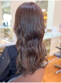 20代30代40代髪質改善トリートメントショコラアッシュナチュラル