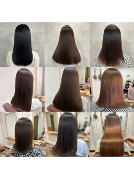 ピッコリーノバイプロデュース 小田急相模原店(Piccolino by Produce) 美しい美髪スタイル『ロイヤルエステ縮毛矯正♪』