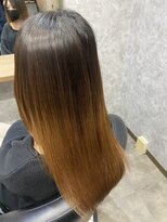 ブリーズ(BREAZE)&nbsp;髪質改善×美髪矯正プレミアム[博多美容室]