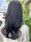 インナー×グレージュ