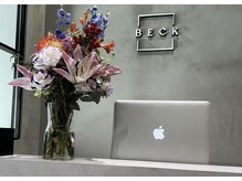 ベック(BECK)の雰囲気（都会的でお洒落な店内が自慢です！【インナーカラー】）