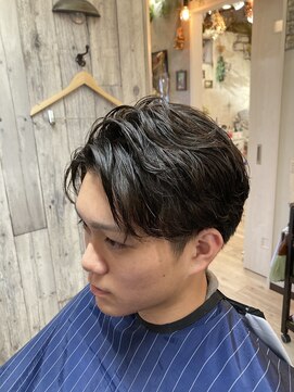 リンク(LiNK) ニュアンスパーマ