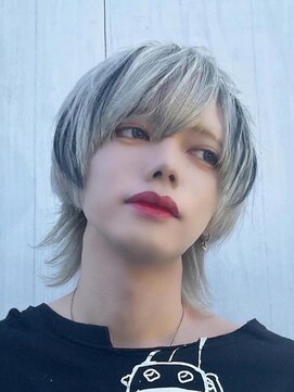 ルフレ 新宿本店2nd(Reflet) デザインカラー