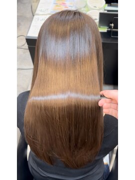 ドラン 梅田店(DRAN) 【DRAN 梅田店】秋に向けてこっくりブラウン！