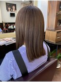 髪質改善トリートメント×ミディアムbyERINA