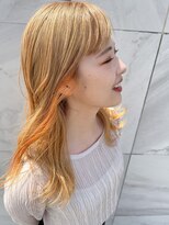 シミズヘアー(SHIMIZUHAIR)&nbsp;イヤリングカラー