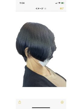 ビューティーサロン カワチ 中庄駅前店(Beauty Salon KAWACHI) オーナー