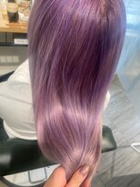 ライズ バイ レボ(RISE by REVO) インナーグレージュ/マチルダボブ/前髪/ピンクベージュ/我孫子