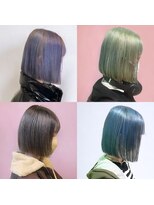 シラフ(SHIRAF)&nbsp;bob+ハイトーン