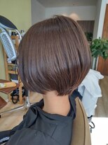 ヘアーライフイチゴイチエ(Hair Life 151A)&nbsp;全世代に人気♪ショートボブ♪