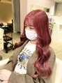 ユーフォリア エヌ 池袋サンシャイン通り店(Euphoria +n) 巻き方レクチャーします☆お出かけ前にぜひご来店ください！