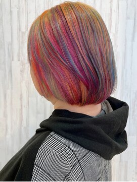 アンジュ 大豆島店(ange) レインボーカラー