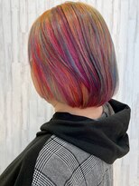 アンジュ 大豆島店(ange) レインボーカラー