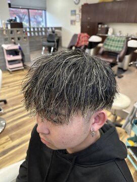 スウェル 千葉店(Swell) ツイスパハイライト.