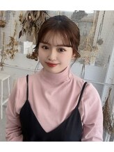 チコヘアー(chico hair) AKANE 