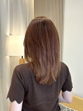 エイト プラム 銀座店(EIGHT plum) 大人可愛い20代30代銀座ショート/韓国レイヤー/髪質改善tokio111