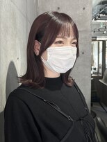 フェリア 池田(FERIA)&nbsp;束ねても◎顔周りカット