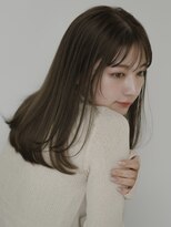 コア 銀座(COA) イメチェン/ハッシュカット/フルバング/似合わせカット/銀座