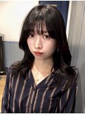 大人韓国STYLE☆レイヤー×くびれヘア