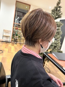 ラタ(raTa) スッキリショート