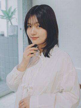 センスヘア(SENSE Hair) ニュアンスレイヤーミディアム