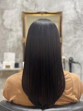 ケアーズ 稲毛店(CARES) 白髪染め/ヘッドスパ[稲毛駅/髪質改善縮毛矯正]