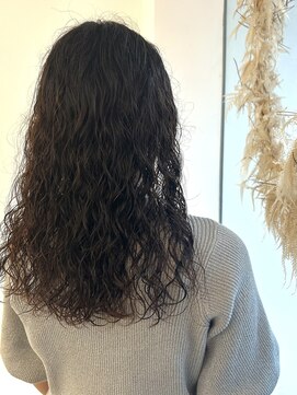 コキュウ(co-kyu) 外国人風パーマ エアーウェーブ