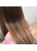 髪質改善SILK(クリスタル)高濃度水素ヒト幹細胞トリートメント