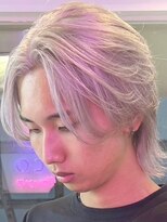 ウィコ 新宿(WICO) ホワイトシルバー[新宿駅/ダークアッシュ/ニュアンスパーマ]