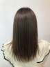 【うる艶カラーをお試し価格で♪】カット+カラー￥11,000→￥8,800