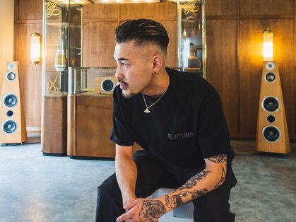 フェード アンド ライン ザ バーバー 八戸店(FADE&LINE the BARBER)の写真