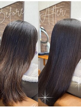 アコット 元住吉(Acot) 髪質改善カラー