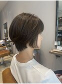 くびれショート